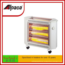 iron material with safety tip over device hot sale heater